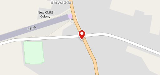 Indian Magic Masala on map