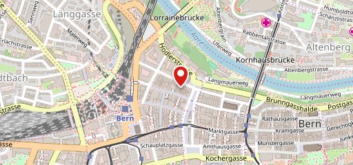 Yu Hao Take Away sulla mappa