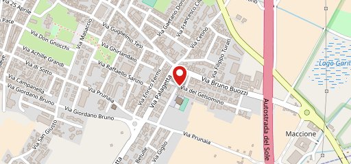 Yu Hu Lou Ristorante sulla mappa