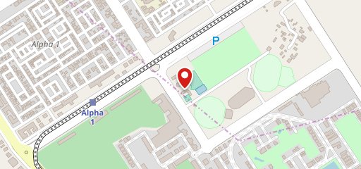 Yu Turn Restaurant on map