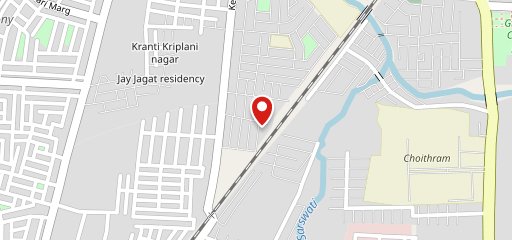 Yuki Kitchen Indore on map