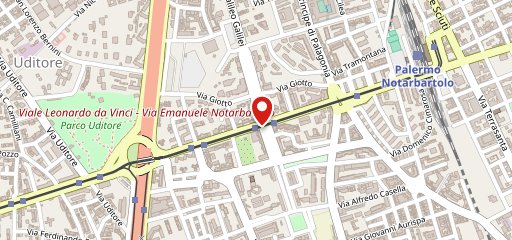 Yuki Sushi sulla mappa