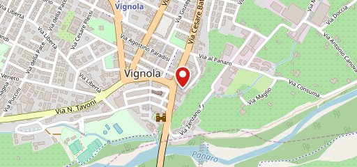 Yuki Sushi Restaurant sulla mappa