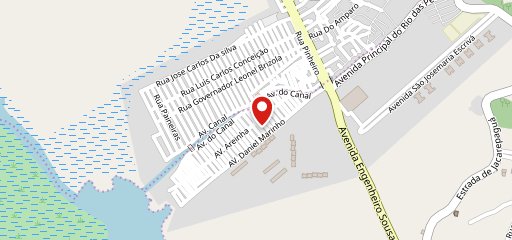 Yukhi Sushi. no mapa