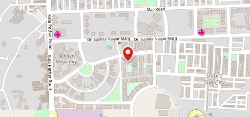 Yule-Hole Cafe on map