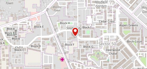 Yum Express - Burger Delivery on map