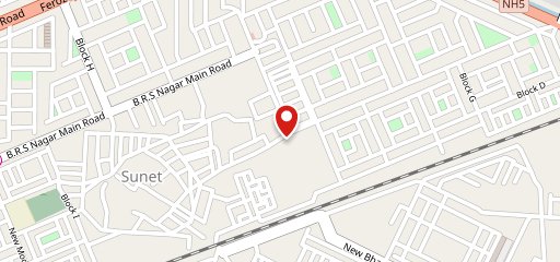 Yum Food & Shakes on map