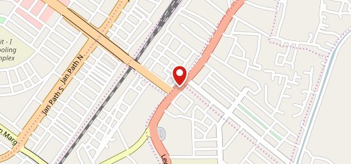 Yum Yum Fast Food on map