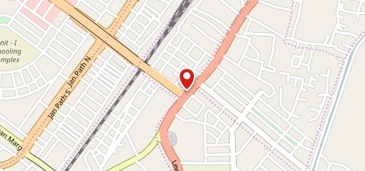 Yum Yum Food Express-Hotel Pushpak on map