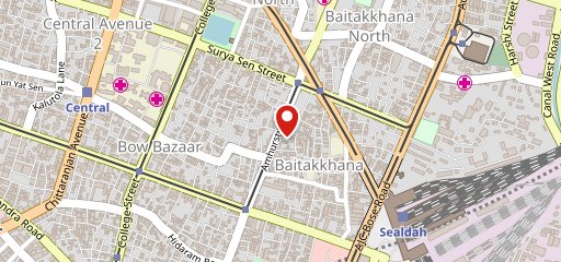 Yum-Yum Food Corner on map