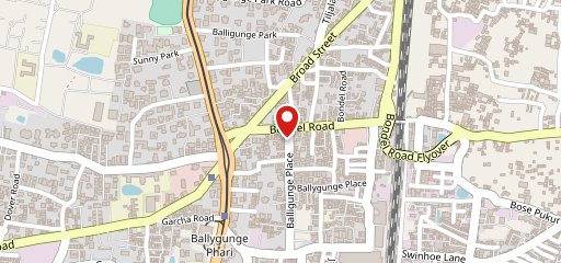 Yum Yum Korean Bucket on map