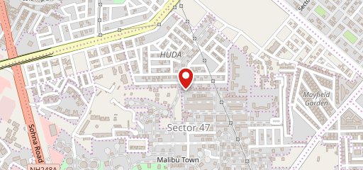 Yum Yum Noodle on map