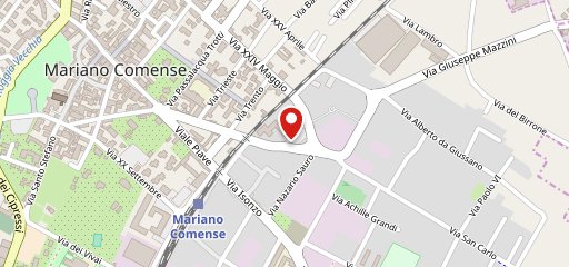 Yume Sushi MENU ALLA CARTA sulla mappa