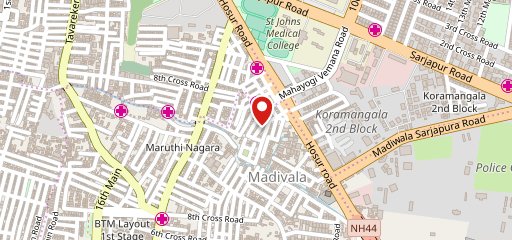 Yumlane Ice Cream & Desserts on map