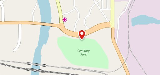 Yummerica Fries on map