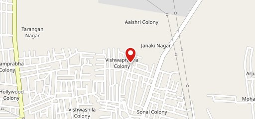 Yummiest Kitchen And More on map