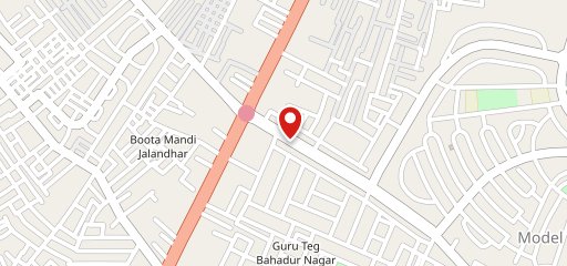 Yummy delicious till last bite on map