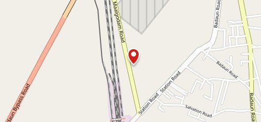 Yummy Express on map