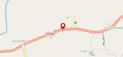 Yummy, Kunnamangalam on map