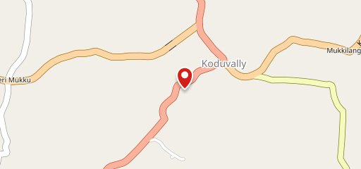 YUMMY FRIED CHICKEN on map