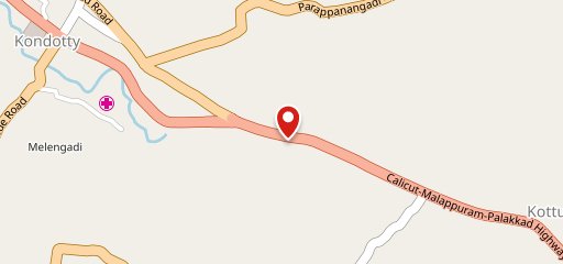 Yummy Fried Chicken, Kondotty on map
