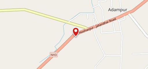 Yummy Kitchen on map