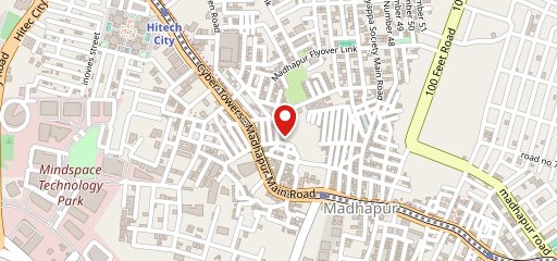 Yummy Krunchi Chicken on map