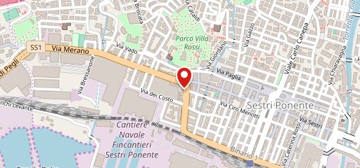 Yummy Poke sulla mappa