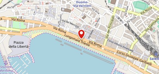 Yummy Pokè sulla mappa