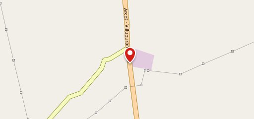 Yummy time resturant on map