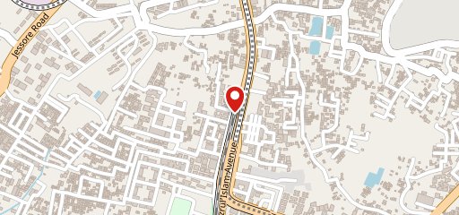 Yummywok Chinese Restaurant on map