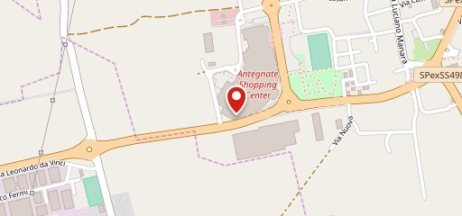 Yummy Asian Food sulla mappa