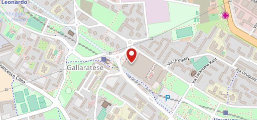 Yun Quick sulla mappa