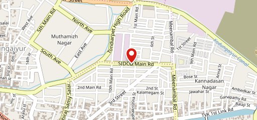 Yunoos Restaurant on map