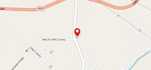 Yuri Restaurant on map