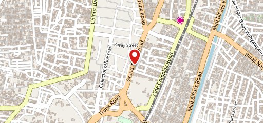 Sivapriya Hot Foods on map