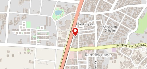 Yuvi Cafe on map
