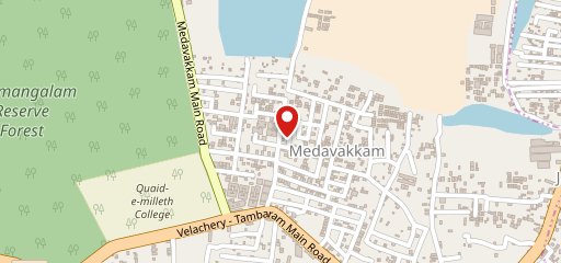 YUVIN DESSERTS - HIGH QUALITY HOMEMADE CAKES MasterChef Baker on map