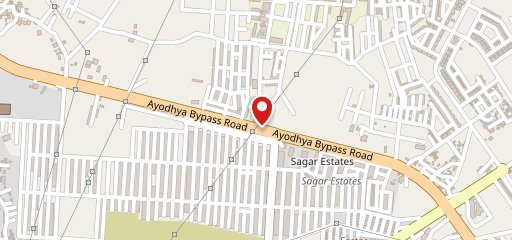 Yuvraaj Dhaba(YD) on map