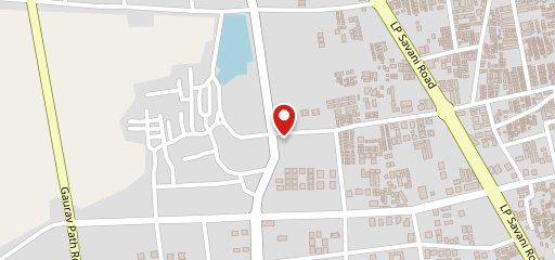 Yuvraj Surati Tawafry (Best Non veg) on map