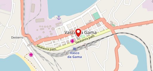 Top notch pub and cheers restaurant on map