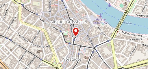 Za Zaa - Barfi - Vegi & Vegan sulla mappa