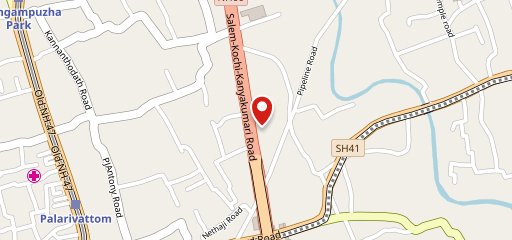 Zaatar Restaurant on map