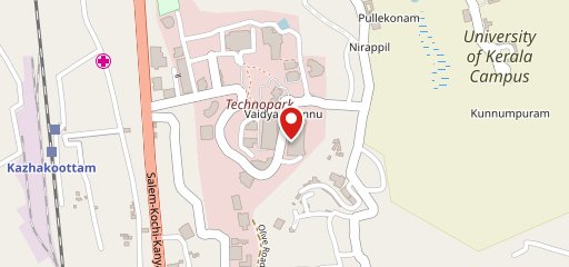 Zabardasth Yummy Pot on map