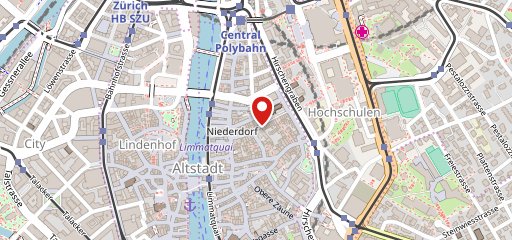 Zähringer sulla mappa