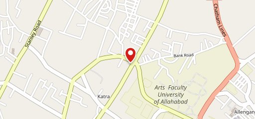 Zafar Ki Rasoi on map