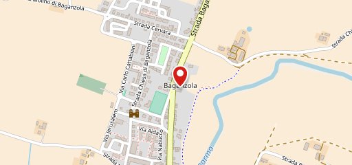 Zafferano Restaurant sulla mappa