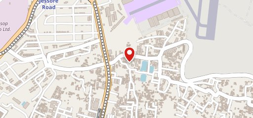 Zaffrani Biryani on map