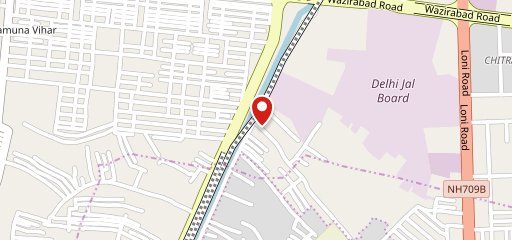 Zafraan Foods on map