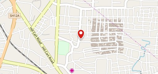 Zafran Biryani Hut on map